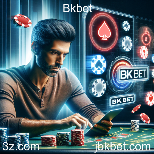 Atrações dos Cassinos Online: Bkbet em Foco