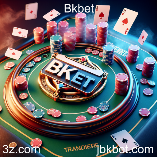 A Ascensão do Pôquer Online na Bkbet
