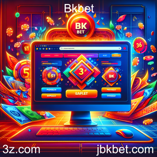 Descubra as Melhores Promoções no Bkbet