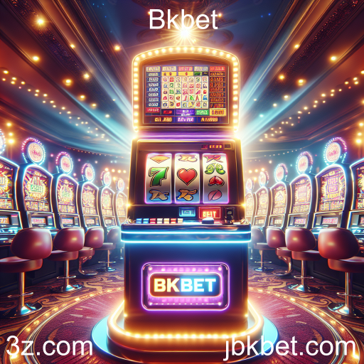 A Magia dos Caça-Níqueis no Bkbet: Divertimento e Ganhos