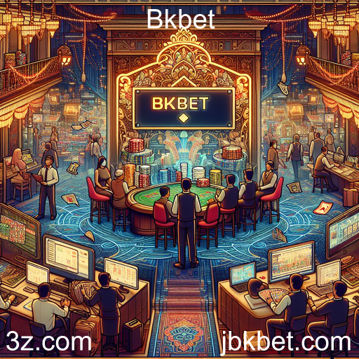 Maximizando sua Experiência de Jogo com o Suporte Técnico da Bkbet